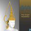 Thai Angel Headdress logo