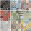 Hydraulic Harmony Mosaic tiles logo