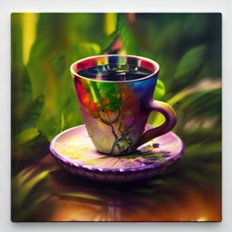 Hot Bean Juice logo
