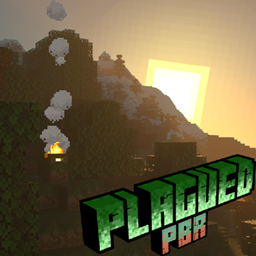 Plagued PBR RTX project image