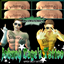 Johnny Cage's Chest Tattoo ☆ logo