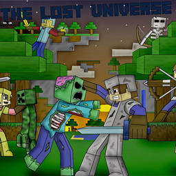 The Lost Universe project image