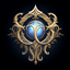 Create: Moontouched logo