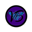 The Bronze Zenith [FABRIC] logo
