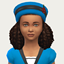 Meet Cecile Hat logo