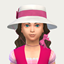 Meet Marie-Grace Hat logo