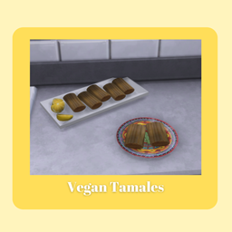 Vegan Tamales