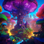 WonderLands - I logo