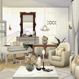 Parisian Apartment | No CC | 04