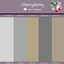 base walls for plaster Gray and beige palette logo