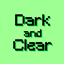 Dark and Clear logo