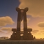 MeMayo's epic face logo