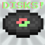 DISKS logo