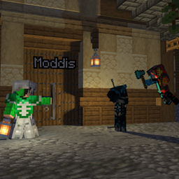 Moddis Legacy - Gallery - Minecraft Modpacks - CurseForge