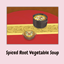 Spiced Root Vegetable Soup