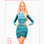 Woman Dress - Chic - Version 3 logo
