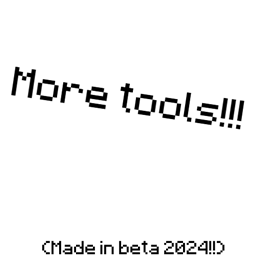 More tools B