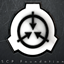 SCP GUN AND WAR logo