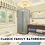 Classic Family Bathroom logo