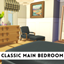 Classic Main Bedroom