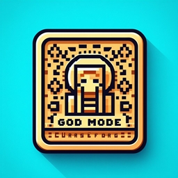 God Mode Mod! logo