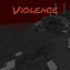 Violence logo