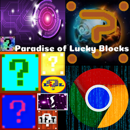 Paradise of Lucky Blocks