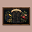 Medieval Store Menu Board #3 Samtuse963 logo