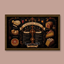 Medieval Store Menu Board #5 Samtuse963 logo