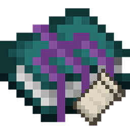 Eccentric Tome (Fabric) project image