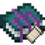 Eccentric Tome (Fabric) logo
