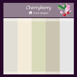 base wall in pastel colors logo