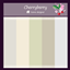 base wall in pastel colors logo