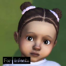Alana Hair For Infants logo