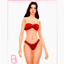 Woman Bikini - Nossy 💛 - Version 2 logo