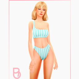 Woman Swimsuit - Nami 💛 - Version 2 logo