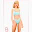 Woman Swimsuit - Nami 💛 - Version 2 logo