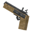 Sea of Steve (for Vic's Point Blank) logo