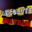 Absolute Mayhem logo