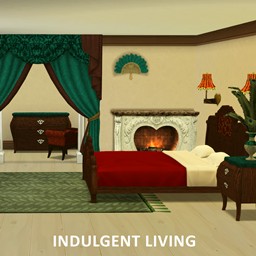 Indulgent Living logo