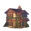 The Clubhouse Peasants logo