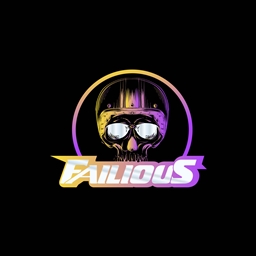 The Failious Adventure logo