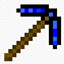 Primo’s Mining Pickaxe logo