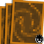 YUGIOH FAN EDITION [BEDROCK] logo