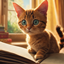Cat Types logo