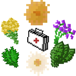Various medications logo