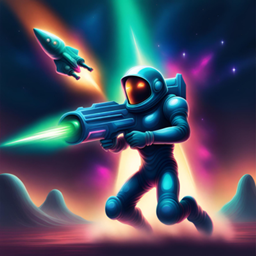 Enderman's Parasites, Guns, and Space????? logo