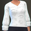 Dinosaur Print Womens Sweater logo