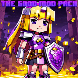 The Good One logo