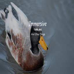Immersive Tables logo